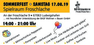 Anzeige: Sommerfest