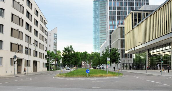 Neue S-Bahn-Linie im Lindenhof