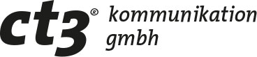 ct3-kommunikation GmbH – christian tschürtz ct3-kommunikation GmbH – christian tschürtz